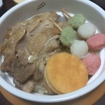 京急ストア - クッキーにだんご三兄弟！