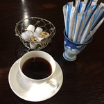 すうぷ屋 - 食後のコーヒー