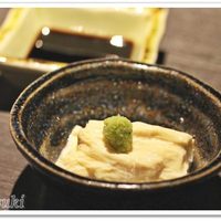 飯田橋 喝采 - 生湯葉刺し