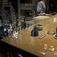 料理屋 植むら - これは夜景である(笑)