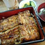 うなぎ 信濃屋 - 
