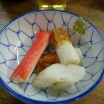 うなぎ 信濃屋 - 