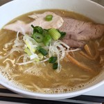 ラーメンひばり - まろやか魚介