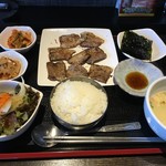 韓国料理 青唐辛子 - 