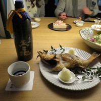 上越やすだ  銀座二丁目店 - 春日山 天と地 本醸造 徳利 武蔵野酒造 上越市