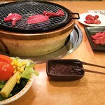 熱烈焼肉　御幸食堂 - 