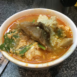 みょうが屋 - ユッケジャンスープ