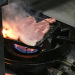 みょうが屋 - 炙りで！