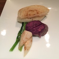 神戸プレジール 本店 - 焼き野菜