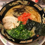 おおぎやラーメン - 