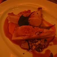 フレンチ キッチン - 信玄鶏胸肉のロースト