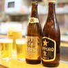 新萬丸亭 - ドリンク写真:瓶ビール