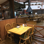 とんとん農場レストラン - 