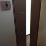 とんとん農場レストラン - トイレ