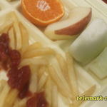 子どもはポテト