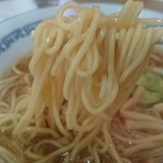 生姜ラーメン みづの - 