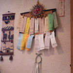 カレー気分 - トッピングメニューです