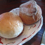 Furenchi Okumuratei - 0911_焼きたてパン