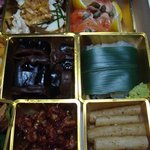 創作会席 嵯峨旅籠屋 - おせち