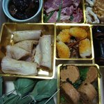 創作会席 嵯峨旅籠屋 - おせち