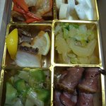 創作会席 嵯峨旅籠屋 - おせち