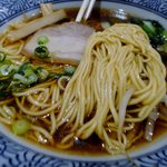 中国料理随園 - 柳麺