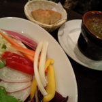 ラ・ピッコラ・ターヴォラ - 