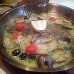 トラットリア ディペッシェ パッパーレ イタリア - 