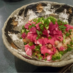 だんらん亭 ぐらんぱ - 桜納豆