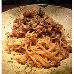 BAR SHIVA - ボロネーゼスパゲッティ