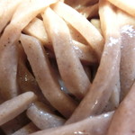 ちんねん - そばアップ