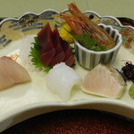 大晦日　お造り