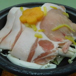 大晦日　陶板焼