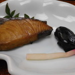 伊豆網代温泉　松風苑 - 大晦日　鰤の照焼