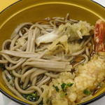 伊豆網代温泉　松風苑 - 大晦日　年越し蕎麦