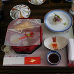 伊豆網代温泉　松風苑 - 元日朝食