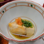 伊豆網代温泉　松風苑 - 元日夜　鮟肝ポン酢