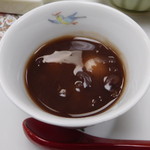 伊豆網代温泉　松風苑 - 元日夜　デザート