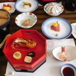 伊豆網代温泉　松風苑 - 1/2　朝食
