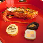 伊豆網代温泉　松風苑 - 1/2朝　一の重