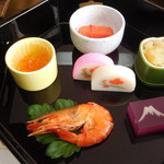 伊豆網代温泉　松風苑 - 1/2朝　二の重