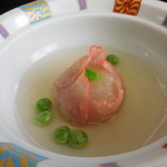 伊豆網代温泉　松風苑 - 1/2朝　煮物