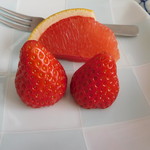 伊豆網代温泉　松風苑 - 1/2朝デザート