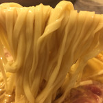 彩色ラーメン きんせい総本家 夢風 - 大和肉鶏の黄金塩らぁめん(1000円)