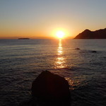 伊豆網代温泉　松風苑 - 2017年ご来光