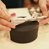 イル ギオットーネ 京都本店 - 「まずはお店からのプレゼントです」と提供された「まるでトリュフ⁉︎」