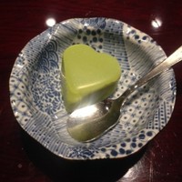 游玄亭 新宿 - 昔から変わらない、アイス。