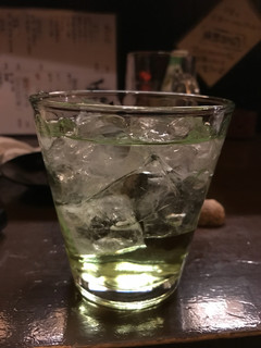 Kasanchi - 酒ライム。