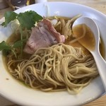 味噌ぶりNoodle みやみや - 麺もご一緒に