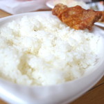 ほっともっと - 唐揚げ弁当